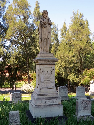 Sacramento_Old City Cemetery 04